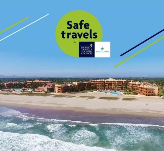 Las Villas Hotel & Golf By Estrella Del Mar Масатлан Экстерьер фото