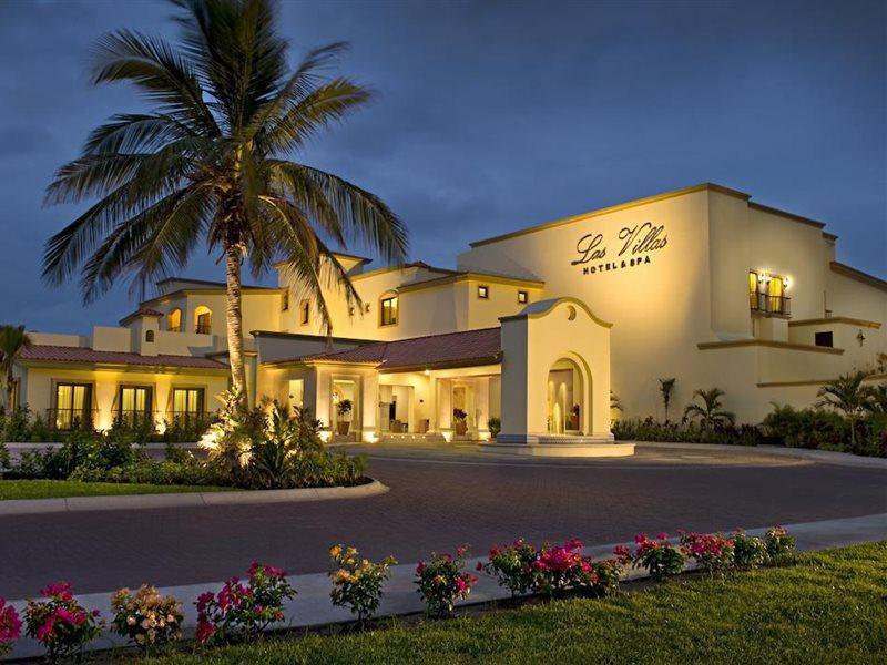 Las Villas Hotel & Golf By Estrella Del Mar Масатлан Экстерьер фото