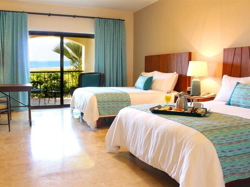 Las Villas Hotel & Golf By Estrella Del Mar Масатлан Экстерьер фото