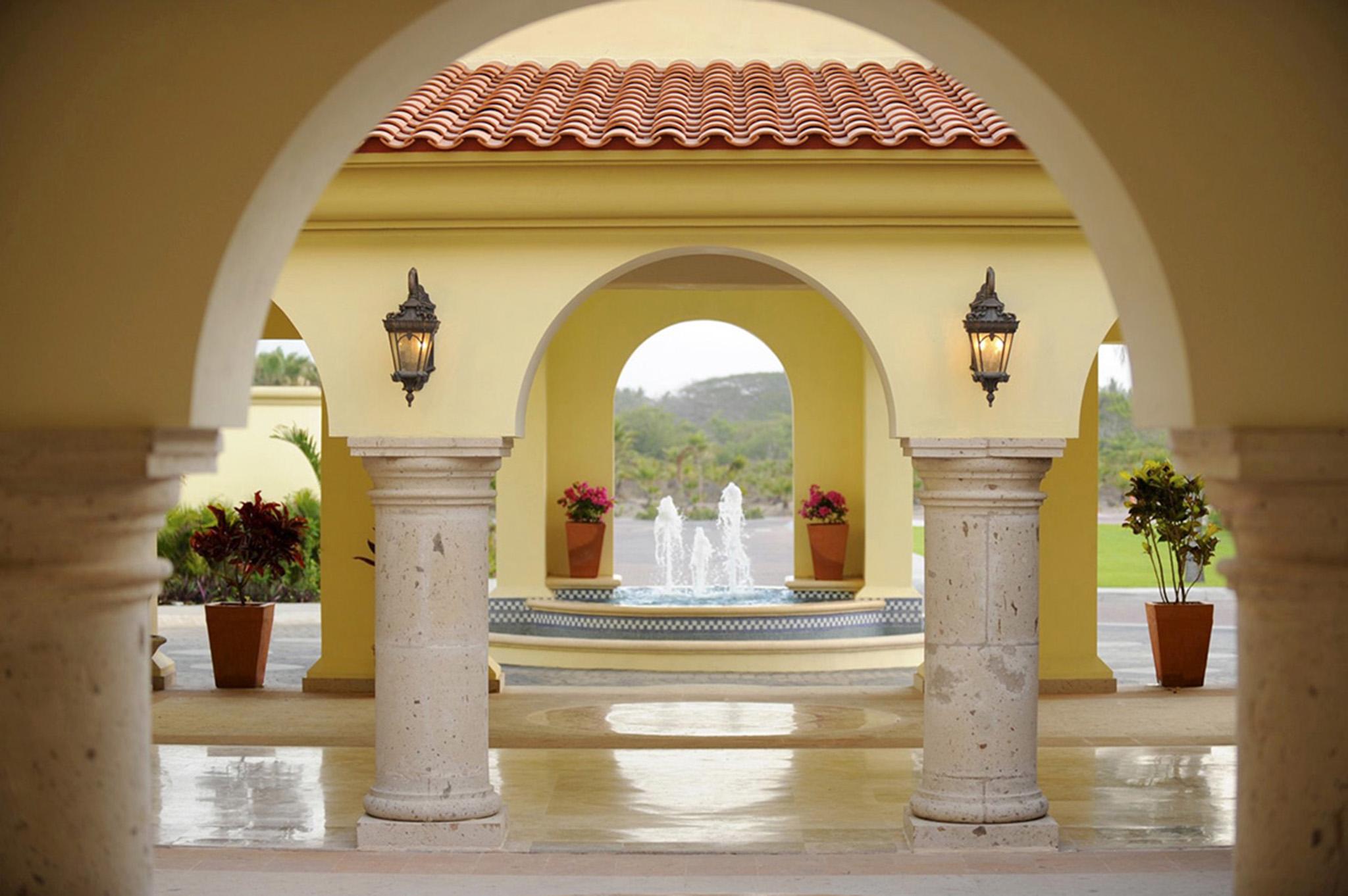 Las Villas Hotel & Golf By Estrella Del Mar Масатлан Экстерьер фото