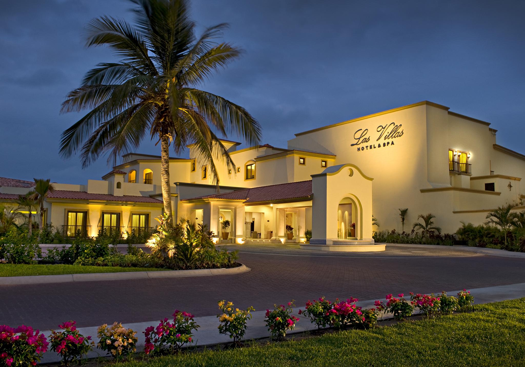 Las Villas Hotel & Golf By Estrella Del Mar Масатлан Экстерьер фото