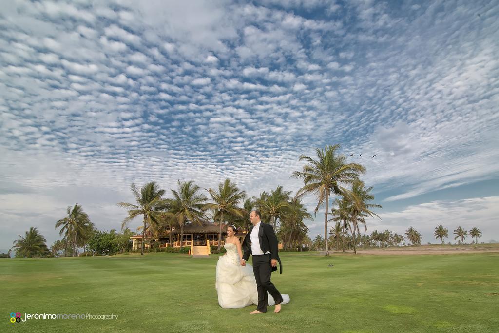 Las Villas Hotel & Golf By Estrella Del Mar Масатлан Экстерьер фото