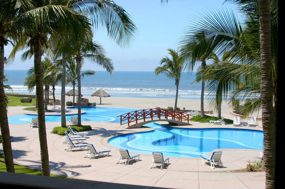 Las Villas Hotel & Golf By Estrella Del Mar Масатлан Экстерьер фото