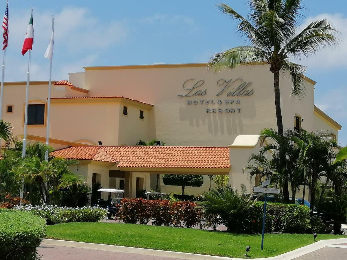 Las Villas Hotel & Golf By Estrella Del Mar Масатлан Экстерьер фото